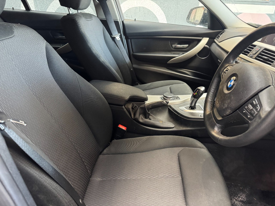2016 BMW 3 Series