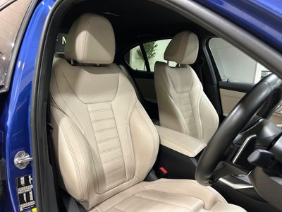 2022 BMW 3 Series
