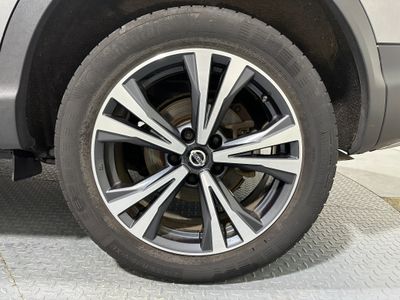 2020 Nissan Qashqai