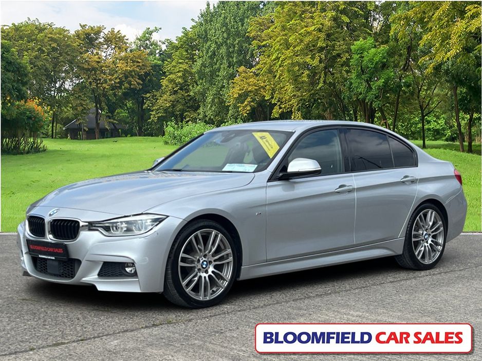 2016 BMW 3 Series