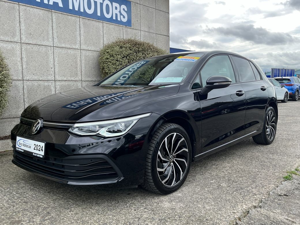 2024 Volkswagen Golf
