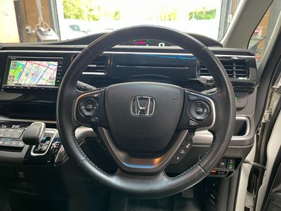 2020 Honda Stepwagon