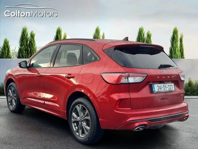 2024 Ford Kuga