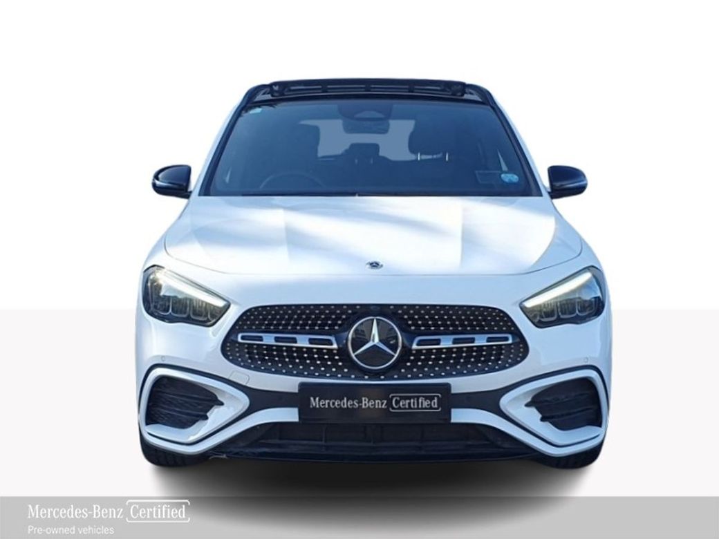 2025 Mercedes-Benz GLA Class
