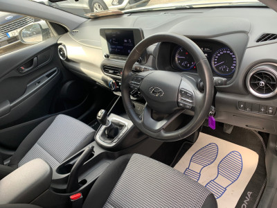 2022 Hyundai Kona