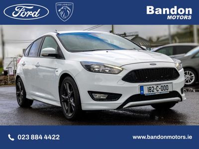 2018 Ford Focus