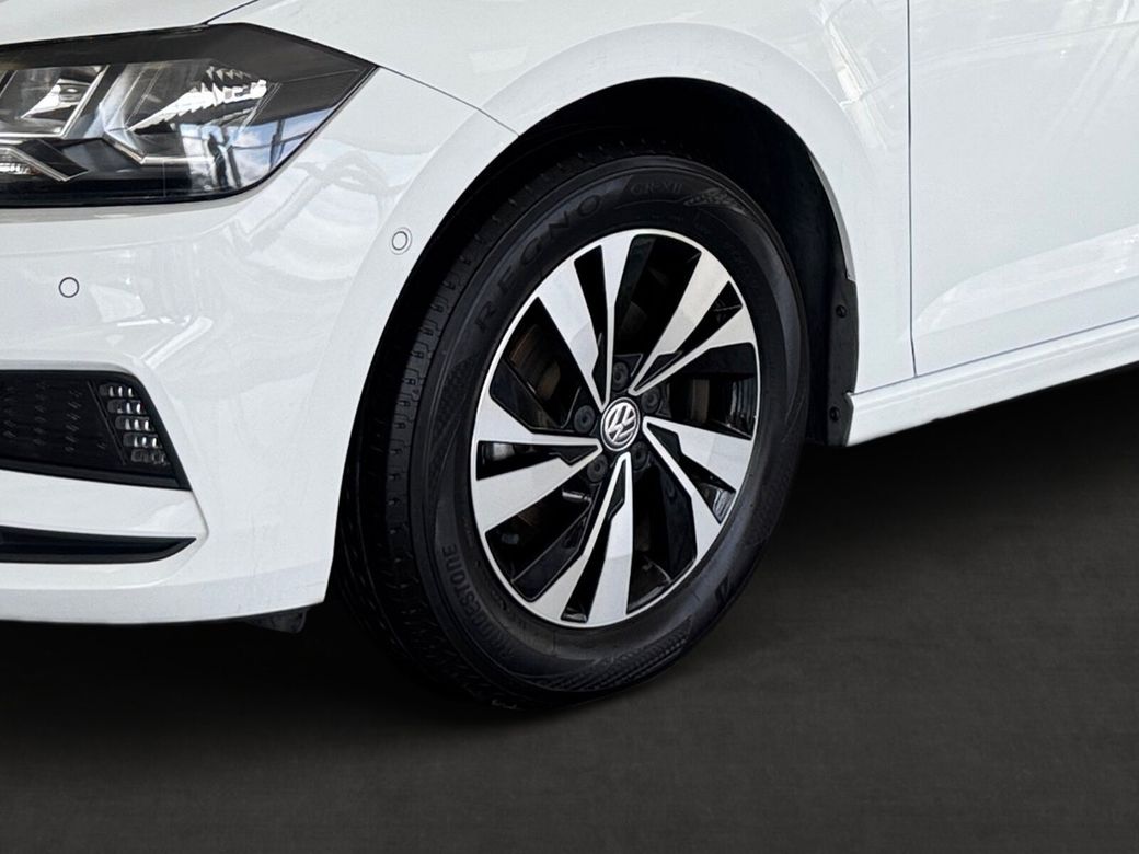 2019 Volkswagen Polo