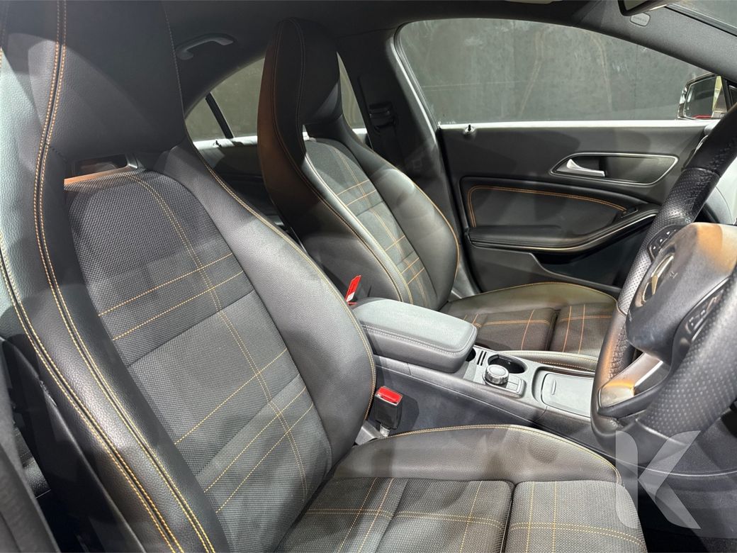 2016 Mercedes-Benz CLA Class