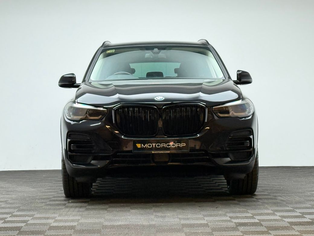2022 BMW X5