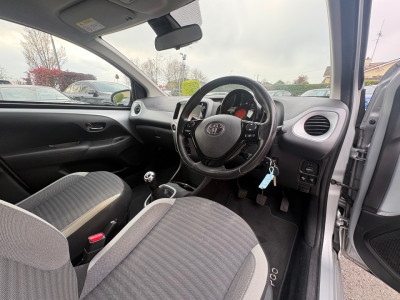 2019 Toyota Aygo
