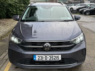 2023 Volkswagen Taigo