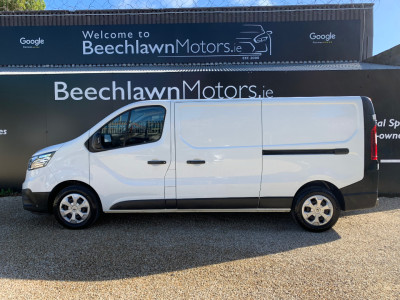2023 Renault Trafic