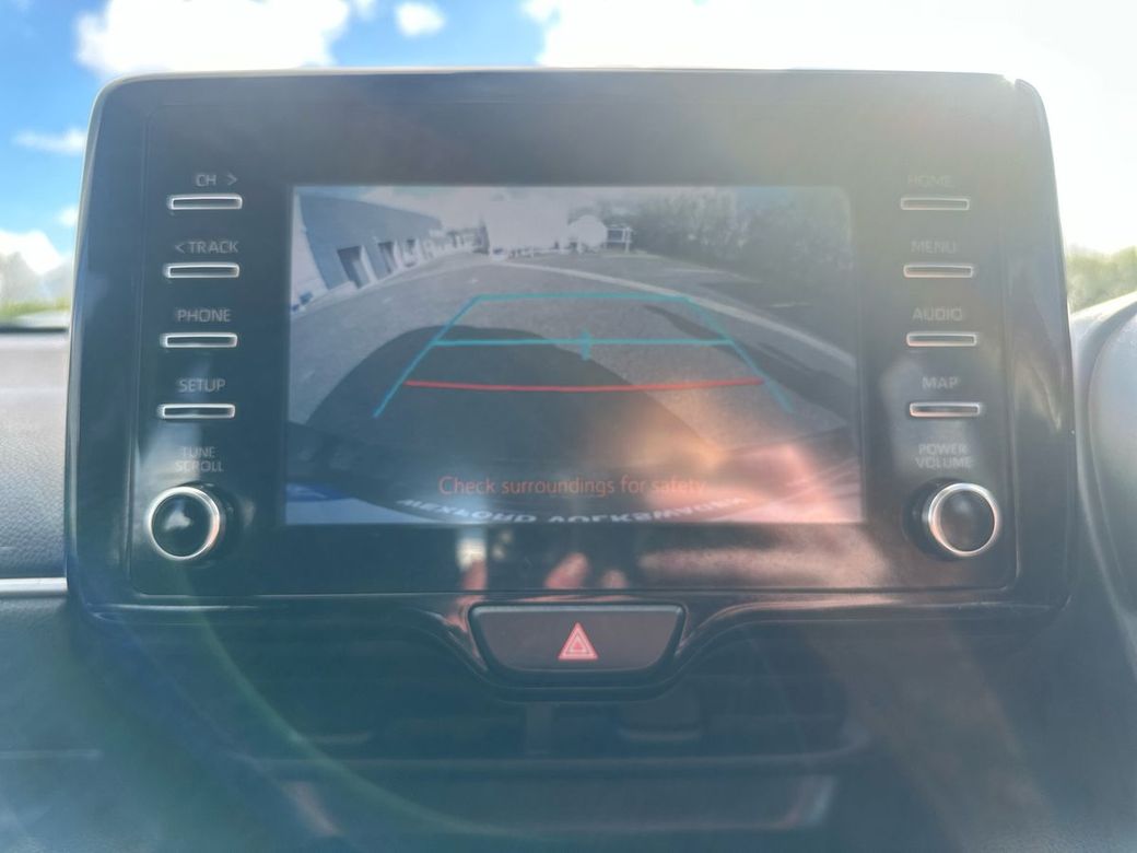 2021 Toyota Yaris