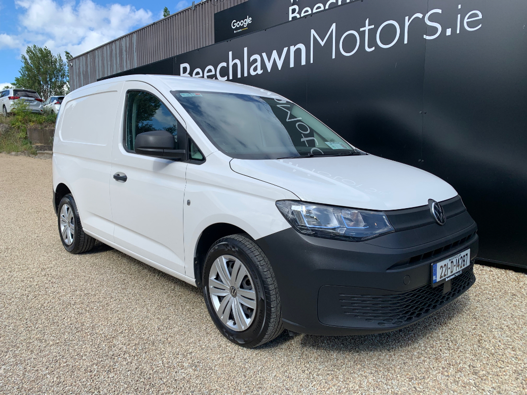 2022 Volkswagen Caddy