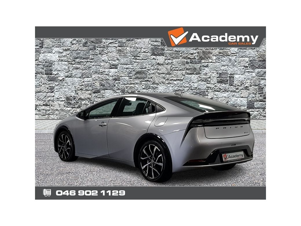 2023 Toyota Prius