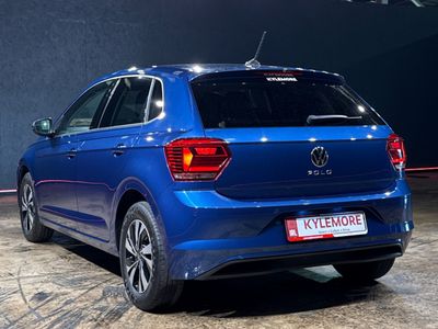 2022 Volkswagen Polo