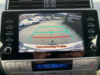 2022 Toyota Landcruiser