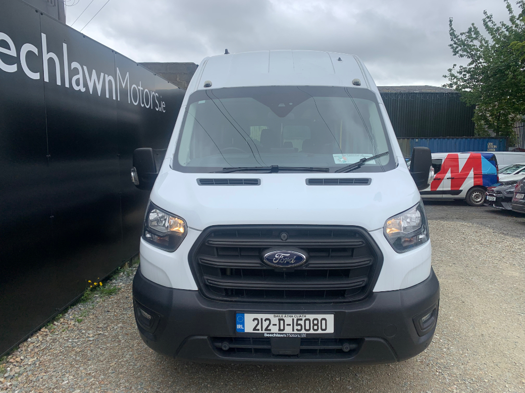 2021 Ford Transit