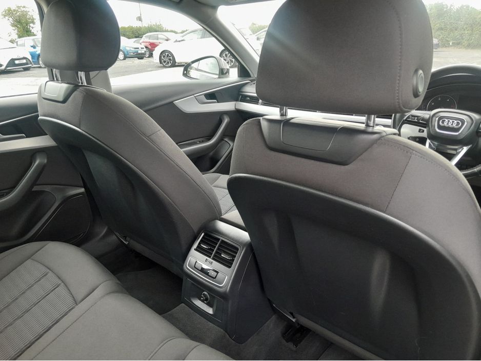 2018 Audi A4