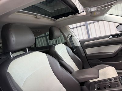 2019 Volkswagen Arteon
