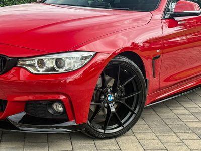 2015 BMW 4 Series