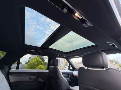 2024 Land Rover Range Rover Sport