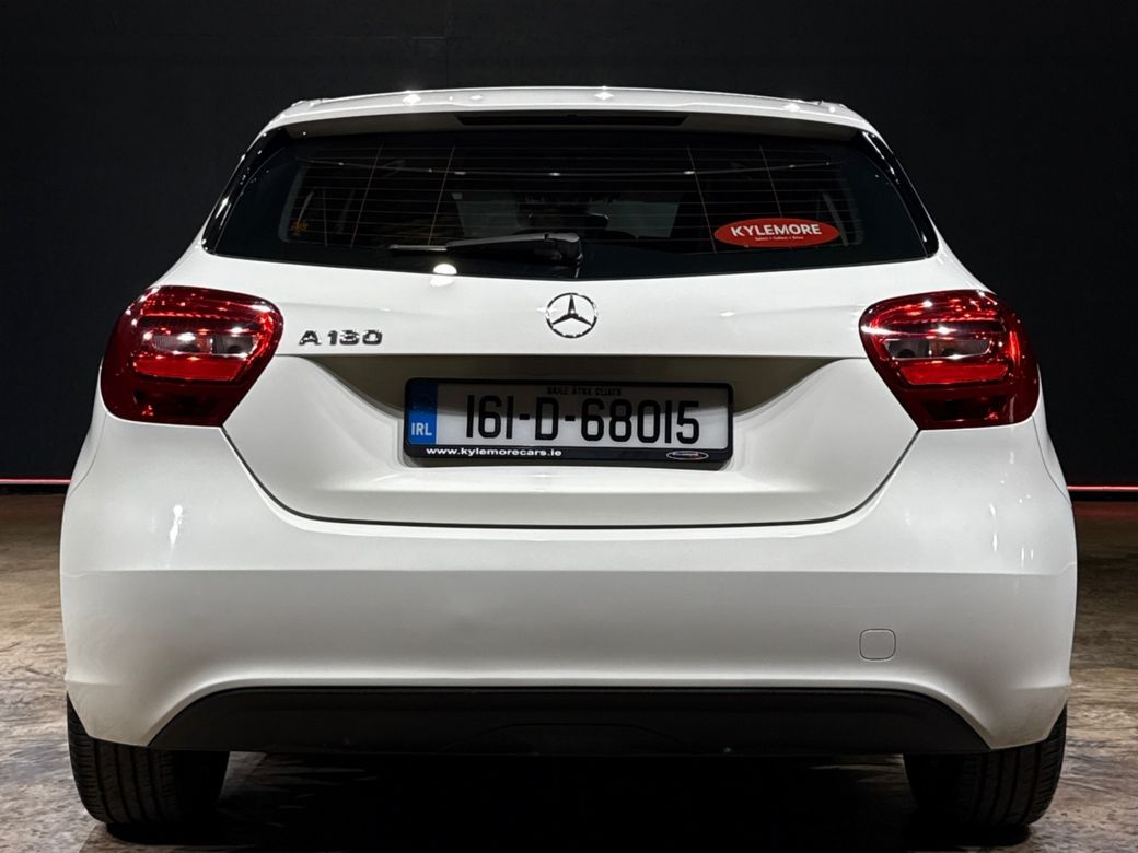 2016 Mercedes-Benz A Class