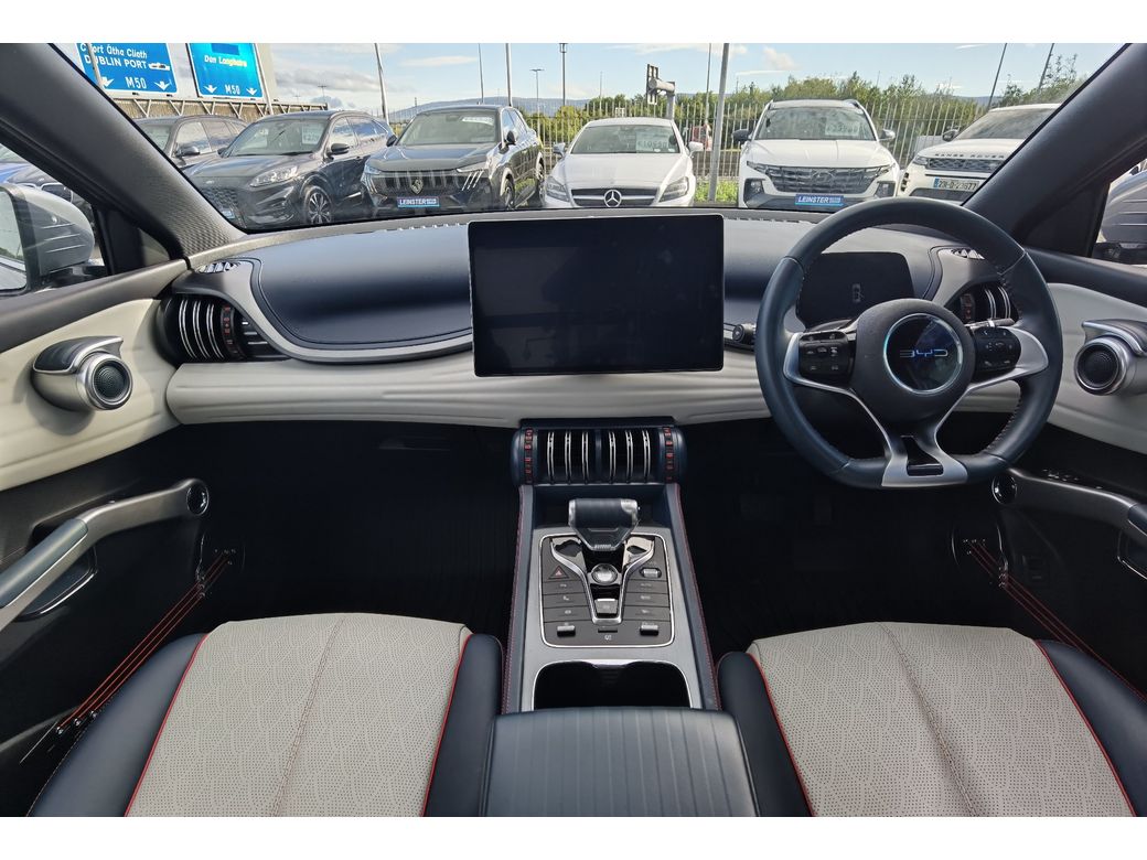 2023 BYD Atto 3
