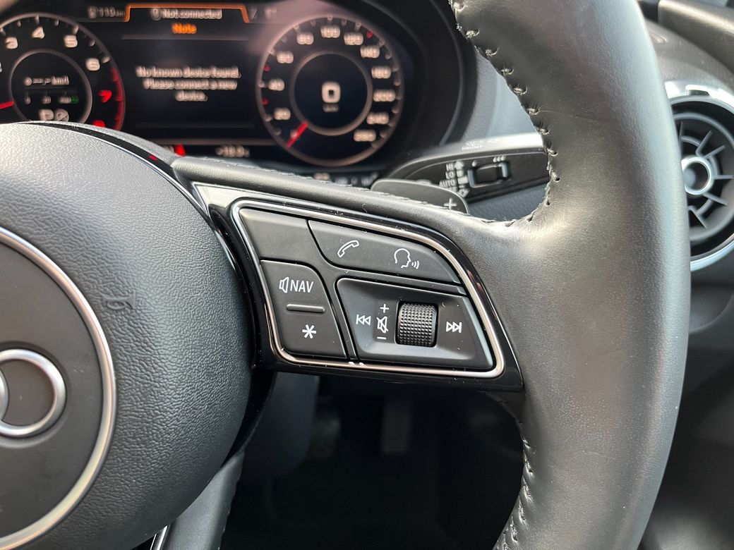 2020 Audi A3