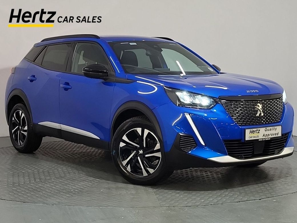 2023 Peugeot 2008