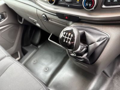 2021 Ford Transit