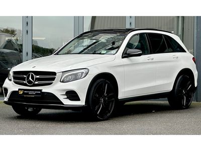 2019 Mercedes-Benz GLC Class