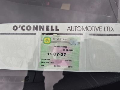 2019 Kia Sorento