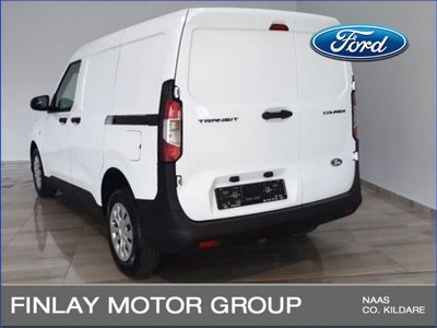 2026 Ford Transit Courier