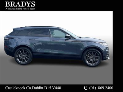 2025 Land Rover Range Rover Velar
