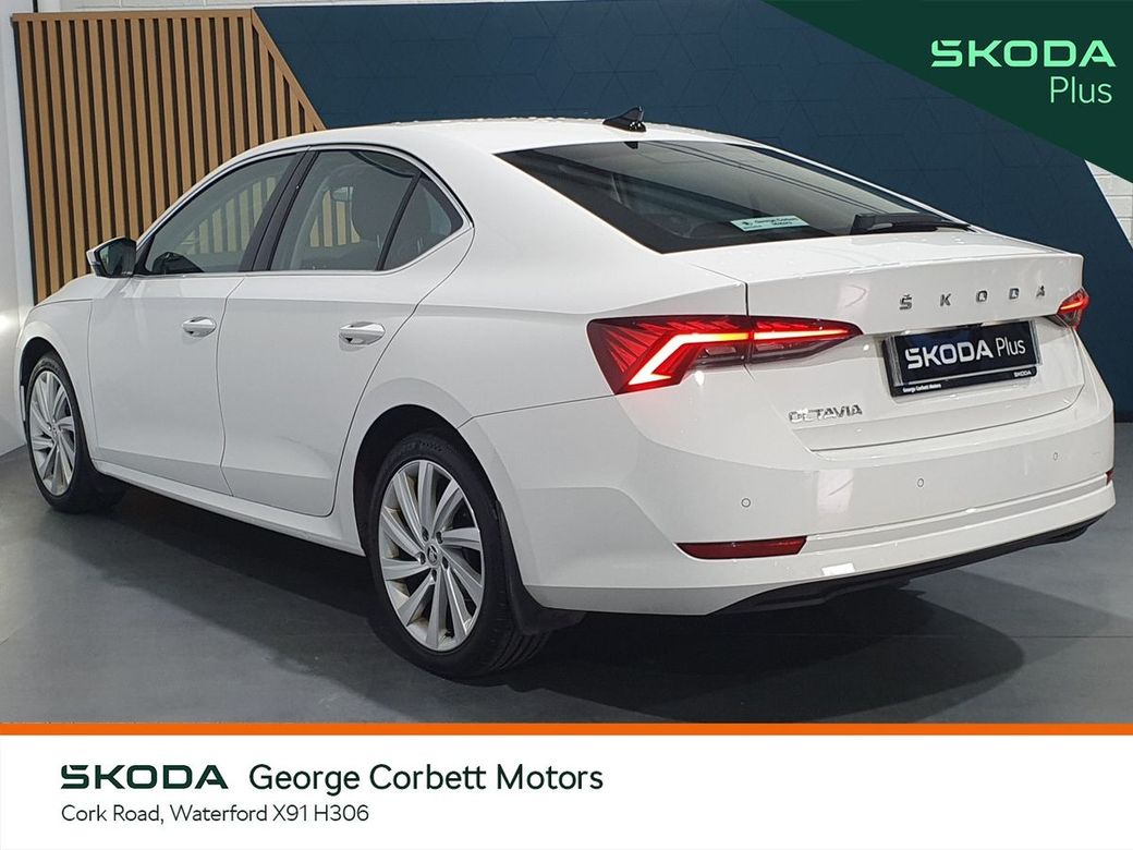 2022 Skoda Octavia