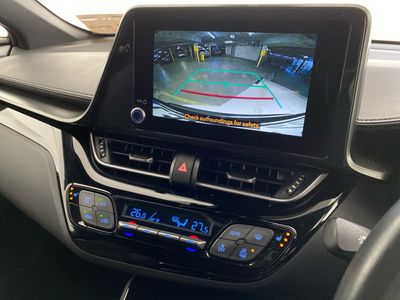 2023 Toyota C-HR