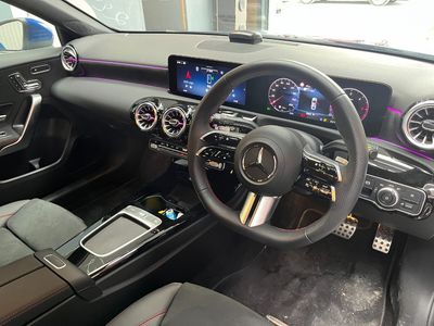 2024 Mercedes-Benz A Class