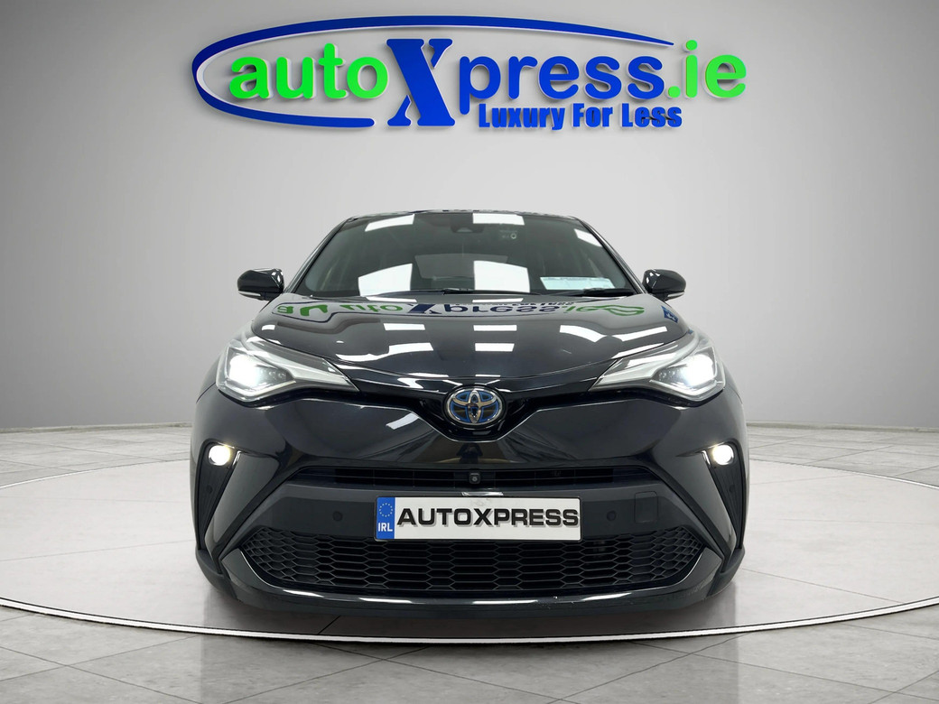 2021 Toyota C-HR