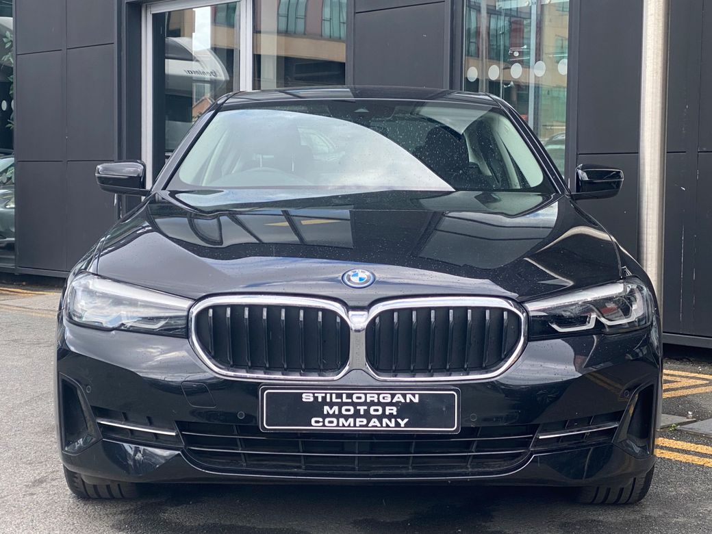 2022 BMW 5 Series