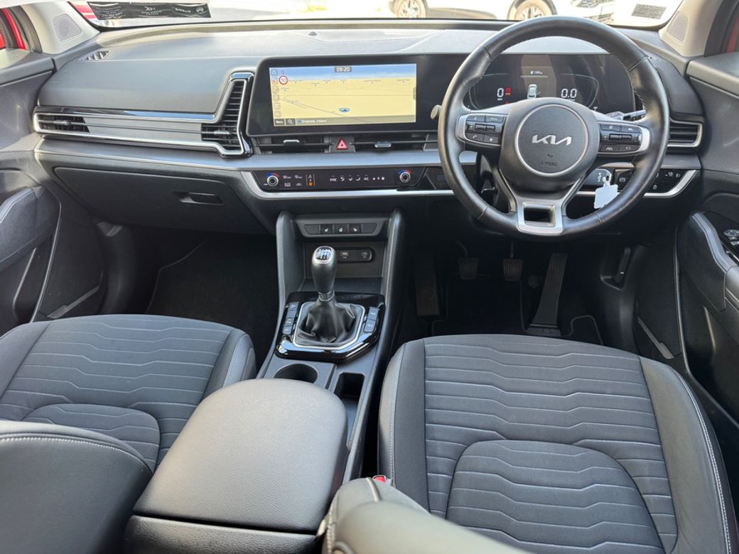 2022 Kia Sportage
