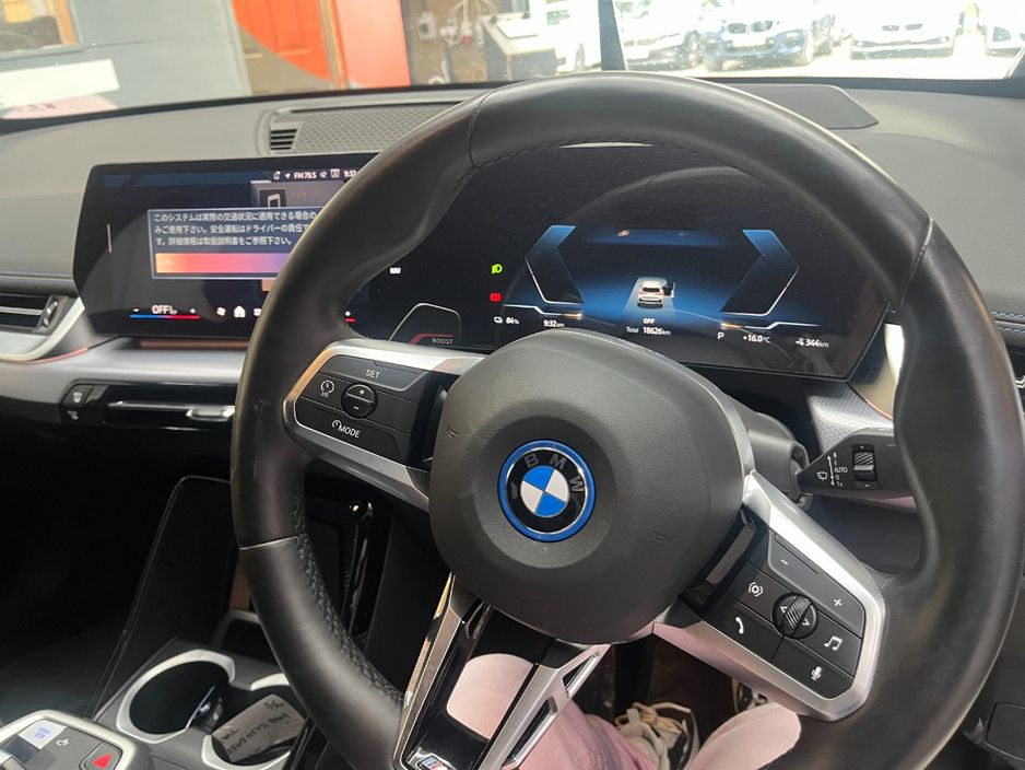 2024 BMW iX1