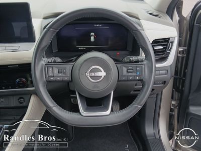 2023 Nissan X-Trail