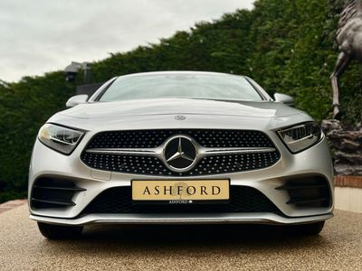 2019 Mercedes-Benz CLS Class