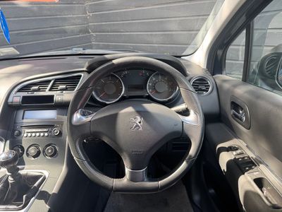 2014 Peugeot 3008