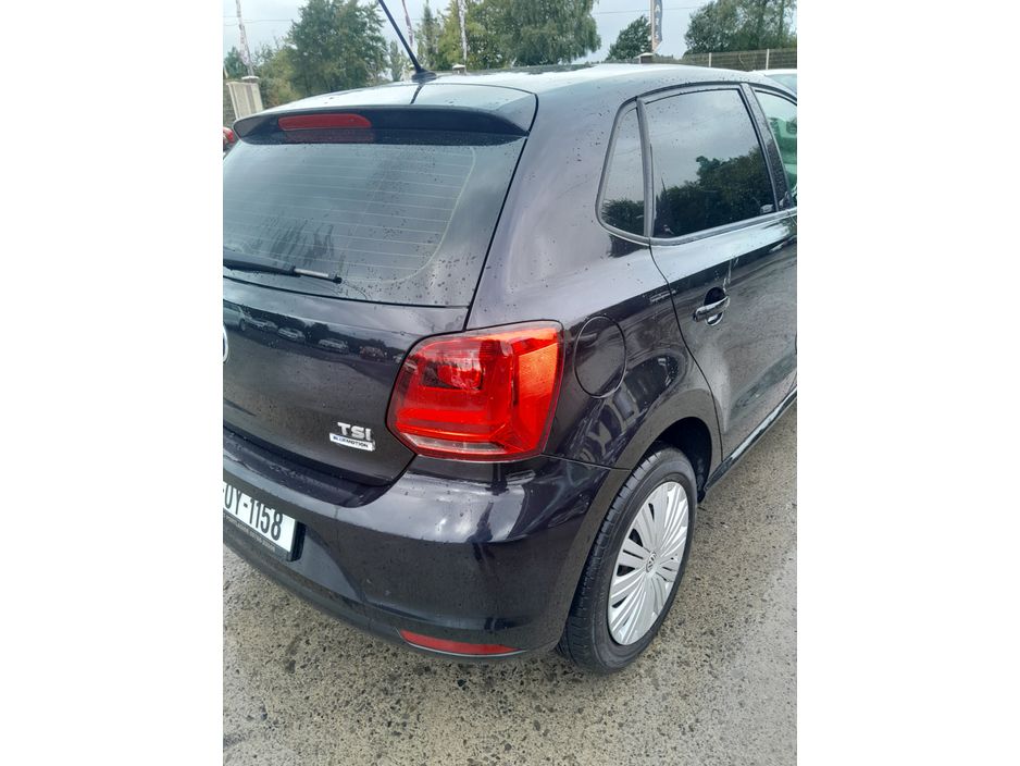 2015 Volkswagen Polo