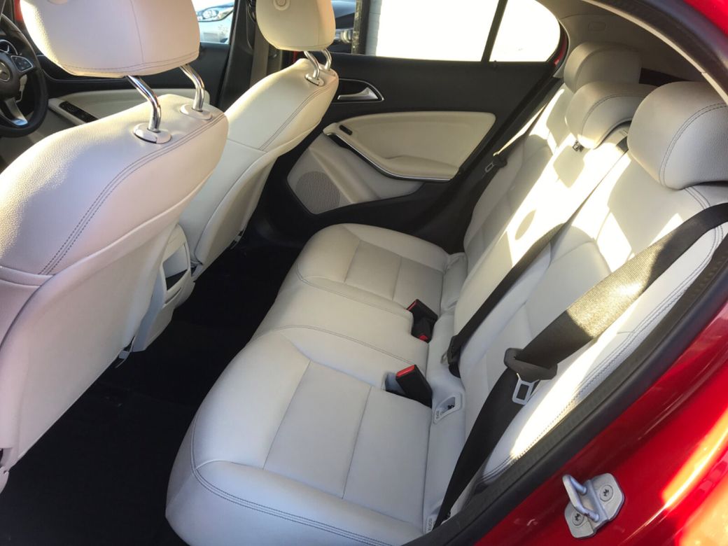 2017 Mercedes-Benz GLA Class