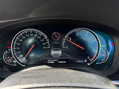 2017 BMW 5 Series