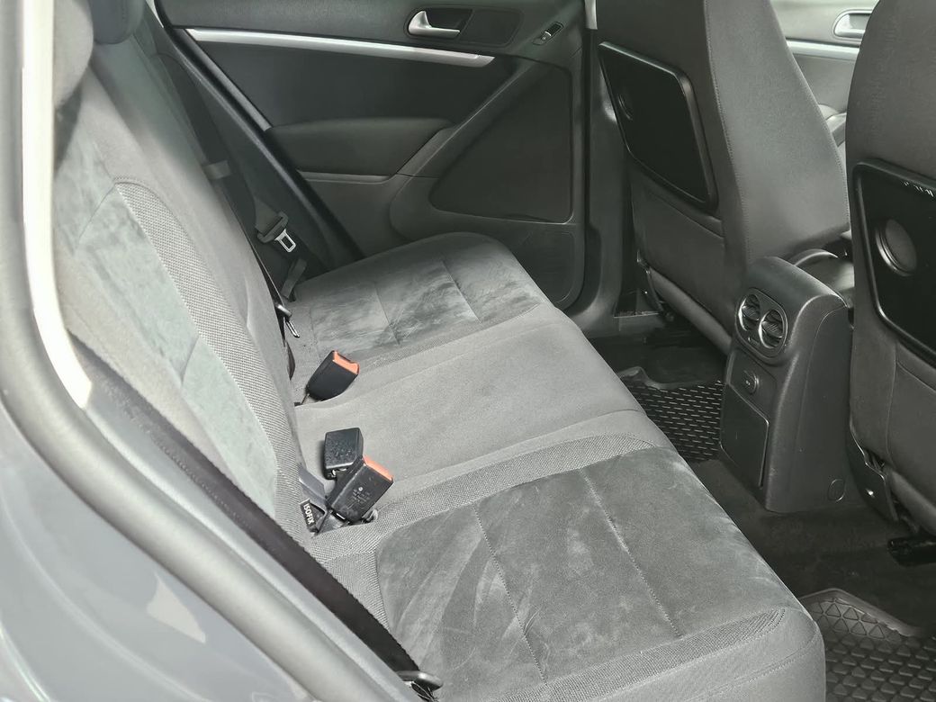 2016 Volkswagen Tiguan