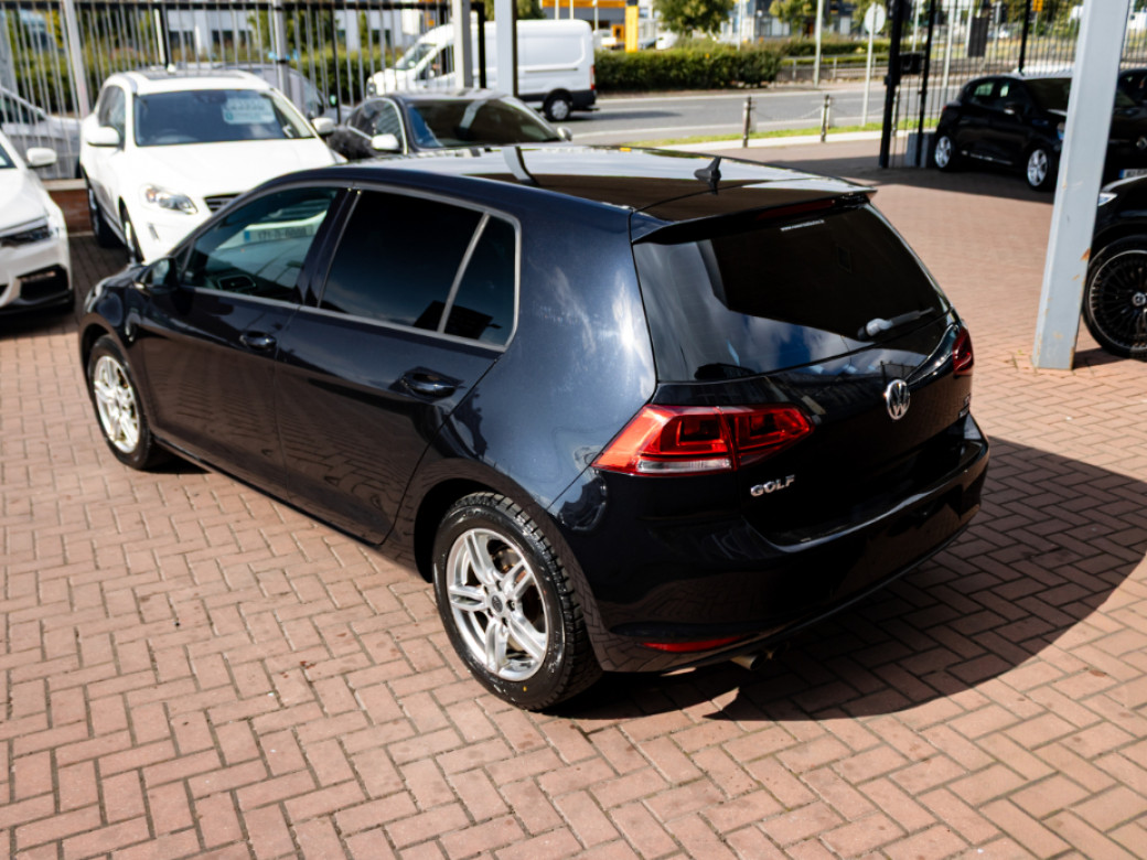2016 Volkswagen Golf